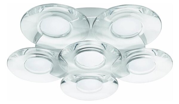 Philips 40970/48/16 - LED Stmívatelné stropní svítidlo VAGA LED/15W/230V