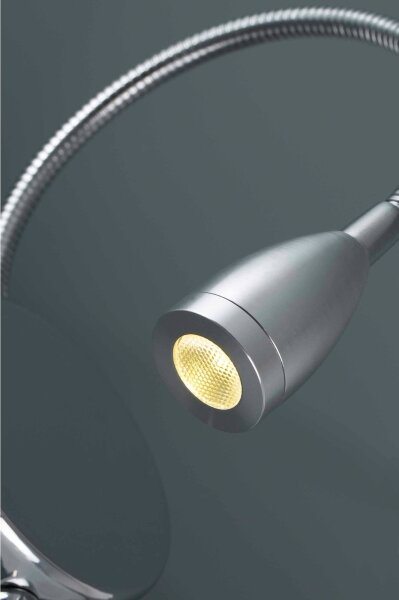 FARO 40994 - LED Nástěnná lampa LOKE LED/3W/230V