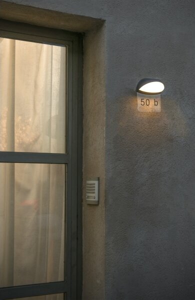 FARO 71197 - LED Venkovní nástěnné svítidlo NUM LED/7W/230V IP54