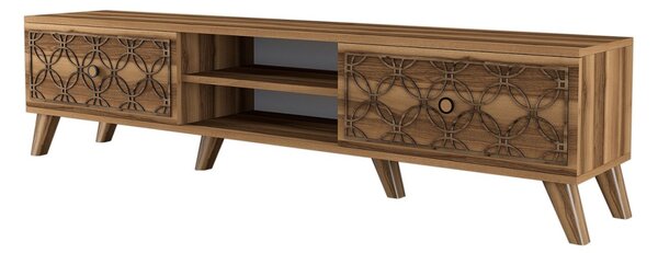 Kalune Design TV stolek CLASS 180 cm ořech