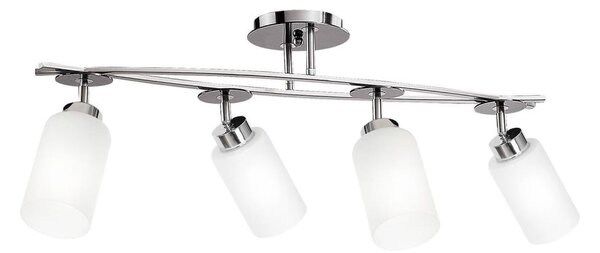Stropní svítidlo TOKIO 4xE27/60W/230V