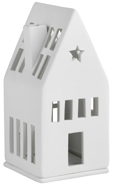 Porcelánový svícen domeček Dream House