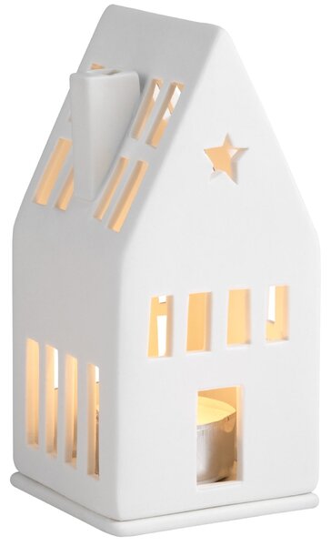 Porcelánový svícen domeček Dream House