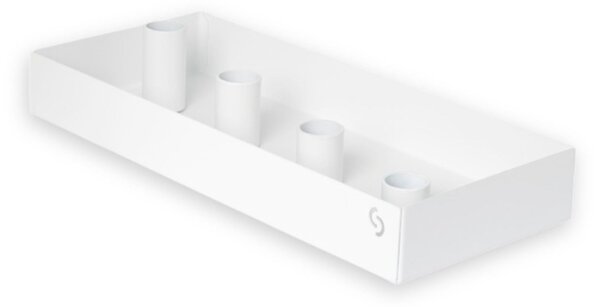 Magnetický adventní svícen Sund White