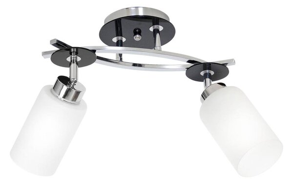 Stropní svítidlo TOKIO 2xE27/60W/230V