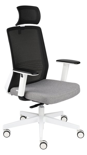 Grospol Coco WS HD kancelářská židle hnědá