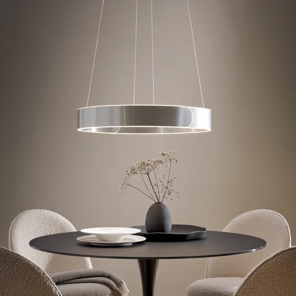 ZÁVĚSNÉ LED SVÍTIDLO, 63/64/150 cm Dieter Knoll - Závěsná LED svítidla