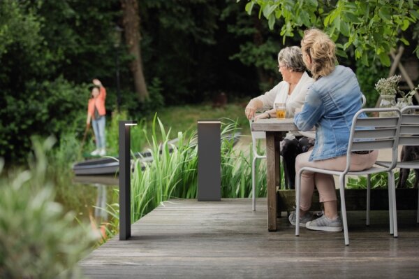 Philips 16486/93/P0 - LED Venkovní lampa MYGARDEN BUSTAN 2xLED/4,5W/230V IP44