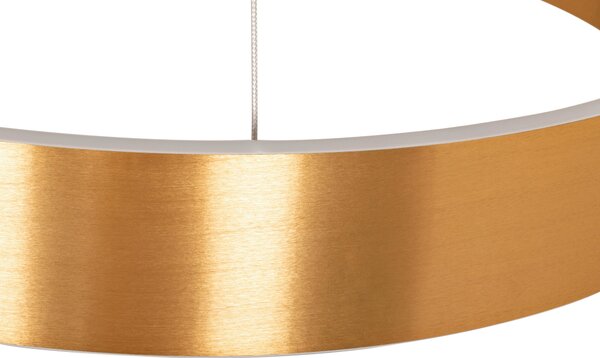 ZÁVĚSNÉ LED SVÍTIDLO, 63/64/150 cm Dieter Knoll - Závěsná LED svítidla