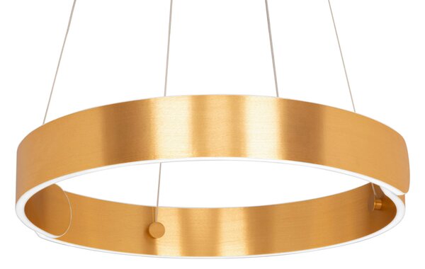 ZÁVĚSNÉ LED SVÍTIDLO, 63/64/150 cm Dieter Knoll - Závěsná LED svítidla