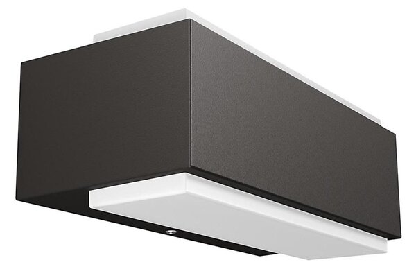 Philips 16487/93/P3 - LED Stmívatelné venkovní svítidlo MYGARDEN 2xLED/4,5W IP44