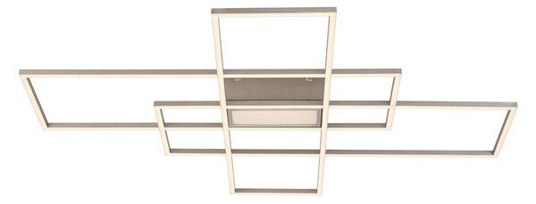 STROPNÍ LED SVÍTIDLO, 100/75/7,5 cm Novel - Stropní svítidla