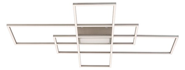 STROPNÍ LED SVÍTIDLO, 100/75/7,5 cm Novel - Stropní svítidla