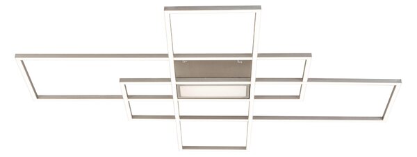STROPNÍ LED SVÍTIDLO, 100/75/7,5 cm Novel - Stropní svítidla