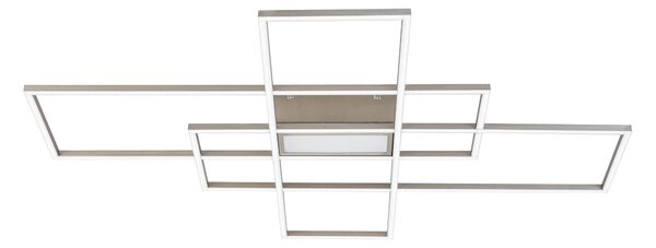 STROPNÍ LED SVÍTIDLO, 100/75/7,5 cm Novel - Stropní svítidla