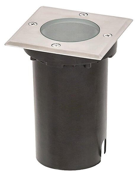 Rabalux 8714 - Venkovní zápustné svítidlo TACOMA 1xGU10/50W IP65