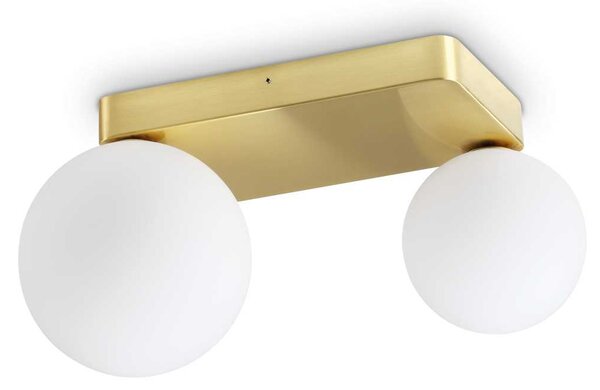 Ideal Lux Elegantní nástěnné/stropní LED svítidlo PENTA