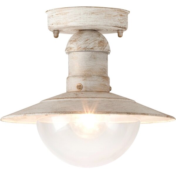 Rabalux 8739 - Venkovní stropní svítidlo OSLO 1xE27/60W IP44