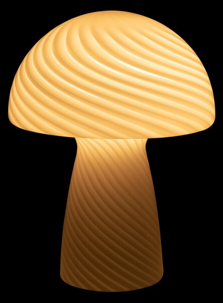 STOLNÍ LAMPA, E27, 21/28 cm Novel - Stolní lampy