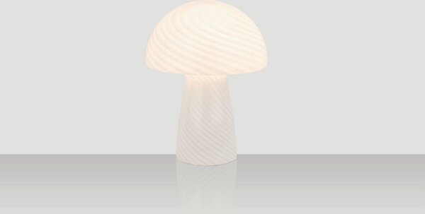 STOLNÍ LAMPA, E27, 21/28 cm Novel - Stolní lampy