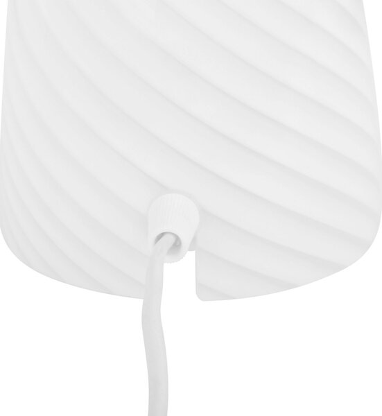STOLNÍ LAMPA, E27, 21/28 cm Novel - Stolní lampy