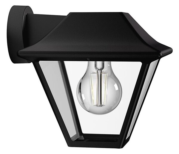 Philips 16495/30/PN - Venkovní nástěnné svítidlo MYGARDEN ALPENGLOW E27/60W/230V IP44