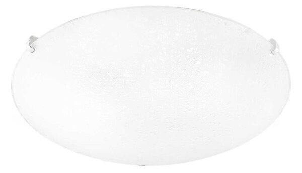 Ideal Lux - Stropní svítidlo LANA 3xE27/60W/230V pr. 40 cm bílá