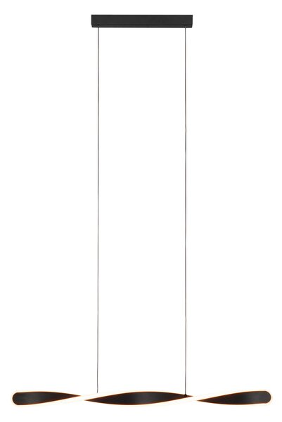 ZÁVĚSNÉ LED SVÍTIDLO, 89/6/150 cm Novel - Závěsná světla