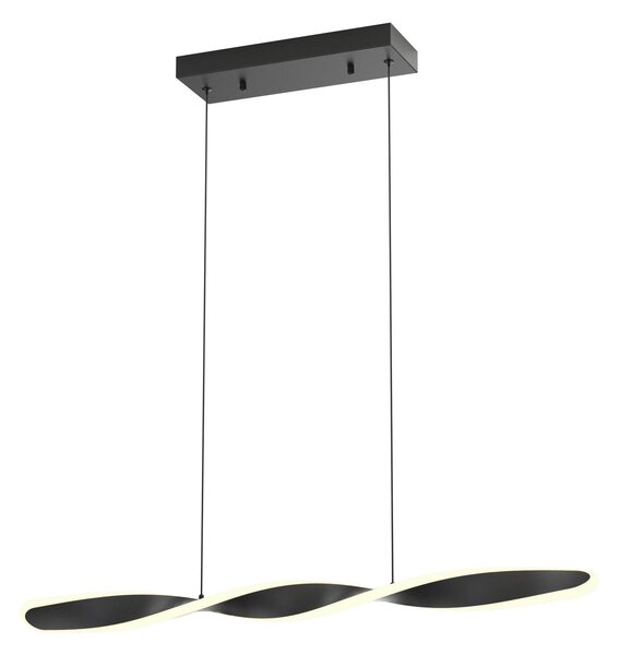 ZÁVĚSNÉ LED SVÍTIDLO, 89/6/150 cm Novel - Závěsná světla