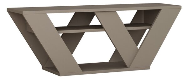 Kalune Design TV stolek PIPRALLA 110 cm kávový