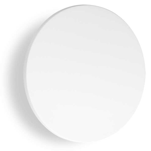 Ideal Lux Venkovní nástěnné/stropní LED svítidlo PUNTO ⌀24cm, IP54 Barva: Černá