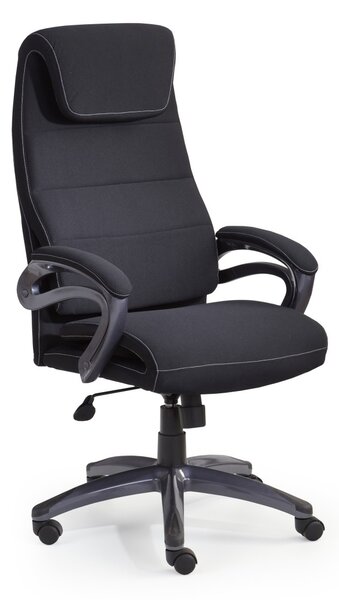 HALMAR Kancelářská židle Sed černá