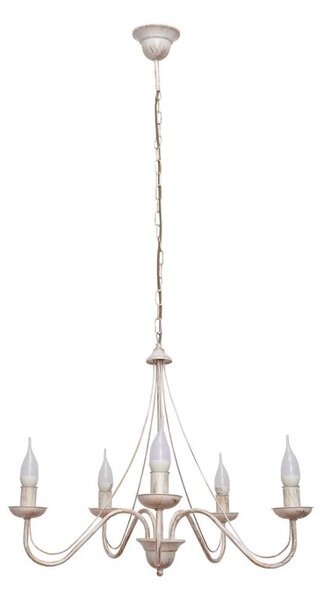 Lustr MALBO 5xE14/10W