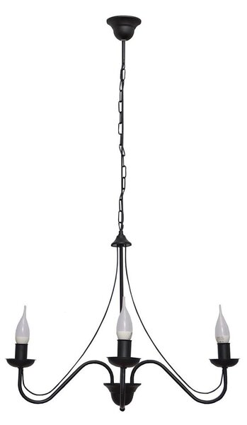 Lustr MALBO 3xE14/10W