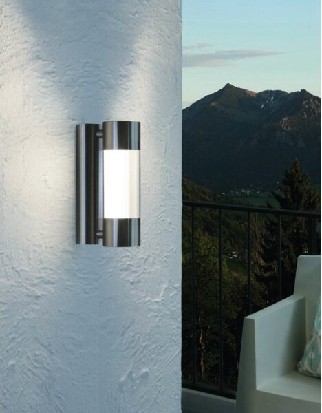 Eglo 96013 - LED Venkovní nástěnné svítidlo ROBLEDO 2xLED/3,7W IP44