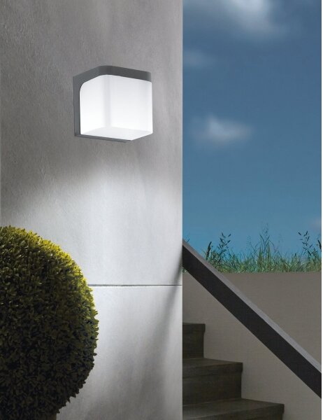 Eglo 96256 - LED Venkovní nástěnné svítidlo JORBA LED/4,9W/230V IP44