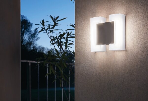 Eglo 95987 - LED Venkovní nástěnné svítidlo SITIA 2xLED/4,8W IP44