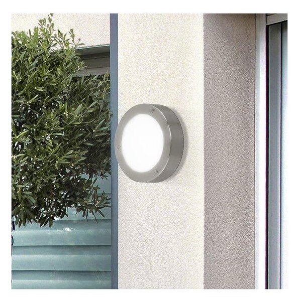 Eglo 96365 - LED Venkovní nástěnné svítidlo VENTO 2 LED/5,4W IP44