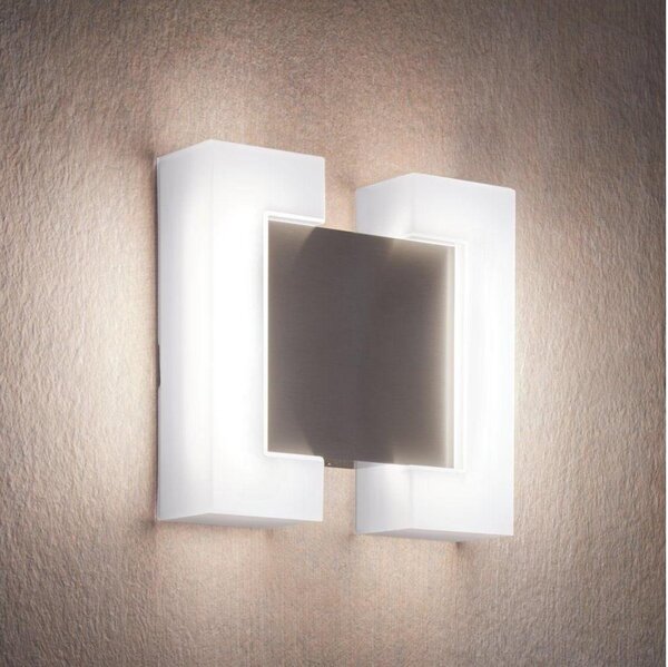 Eglo 95987 - LED Venkovní nástěnné svítidlo SITIA 2xLED/4,8W IP44