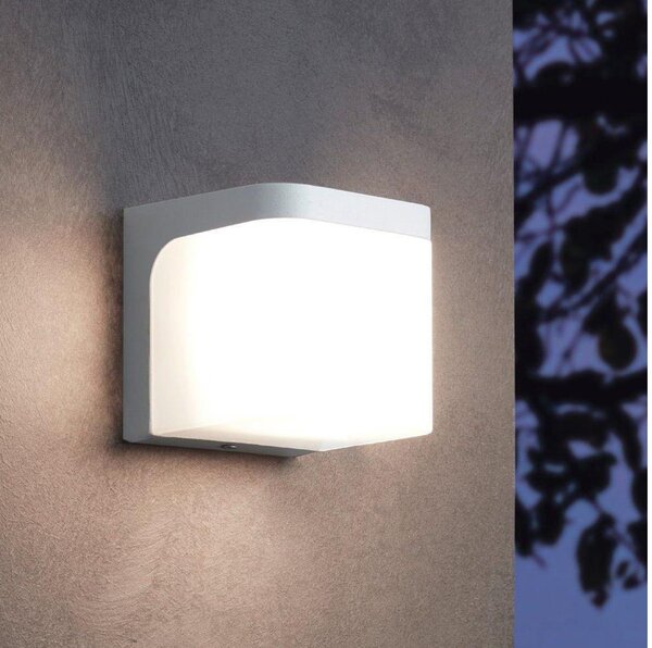 Eglo 96255 - LED Venkovní nástěnné svítidlo JORBA LED/4,9W/230V IP44