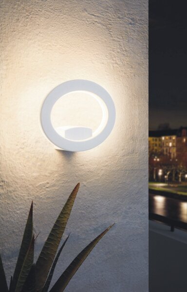Eglo 96274 - LED venkovní nástěnné svítidlo EMOLLIO LED/10W/230V IP44