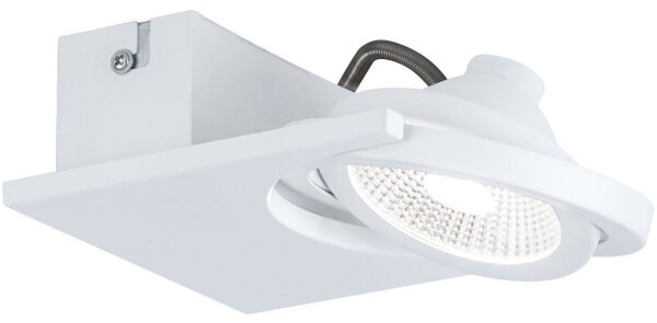 Eglo 39133 - LED bodové svítidlo BREA LED/5W/230V/12V
