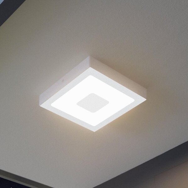 Eglo 96488 - LED Venkovní stropní svítidlo IPHIAS LED/16,5W/230V IP44