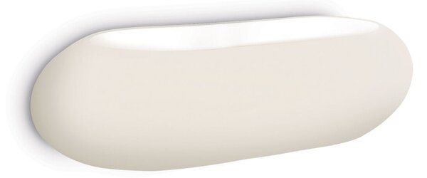 MORIS AP2 nástěnné svítidlo 2x G9 LED 3W 370lm 3000K 28cm IP20, bílé