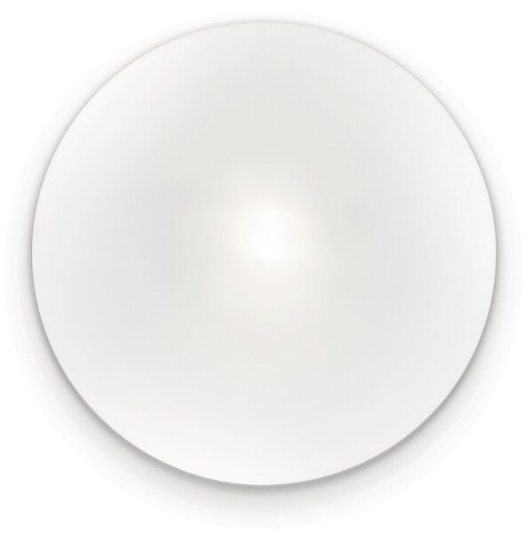 SMARTIES BIANCO AP1 nástěnné svítidlo 1x G9 LED 3W 370lm 3000K 14cm IP20, bílé