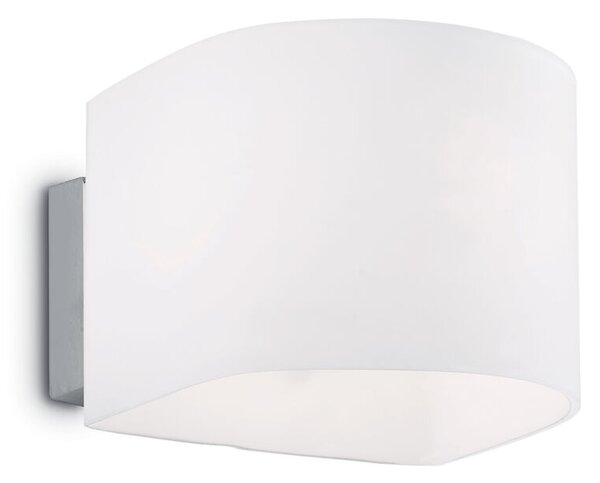 PUZZLE AP1 nástěnné svítidlo 1x G9 LED 3W 370lm 3000K IP20, bílé