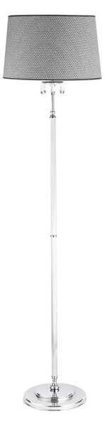 Jupiter 1609 - EG P CH - Stojací lampa EGIDA 3xE27/60W