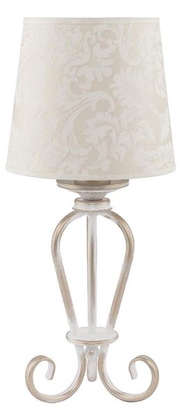 Jupiter 1594 - SI L EC - Stolní lampa SOFIA E27/60W