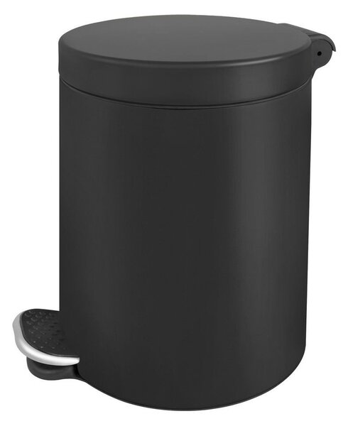Odpadkový koš černý 5L AWD