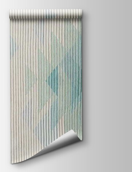 Fototapeta Abstraktní vlny v jemných tónech, Fototapety s texturou, Populární fototapety, u29152 - Tapeko.co.cz